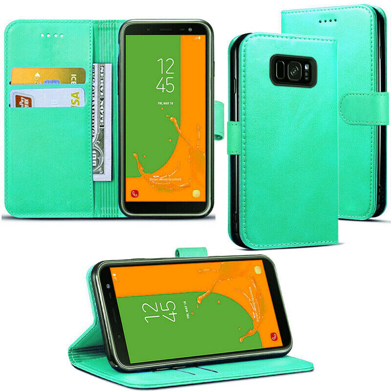 Leather Folio Wallet Case for Samsung Galaxy S7 Leather Folio Wallet Case for Samsung Galaxy S7